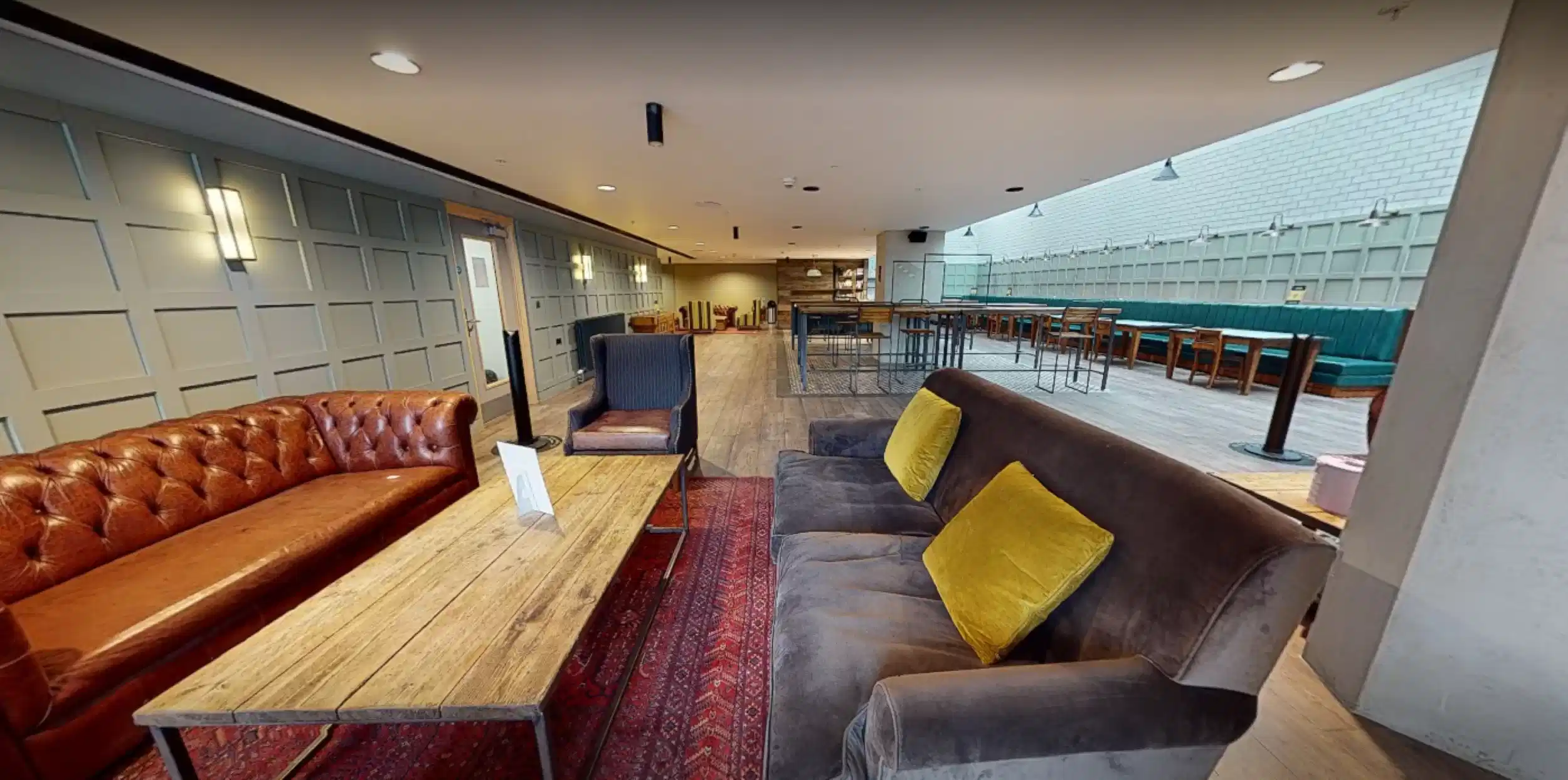 Chapter Kings Cross, London image 21
