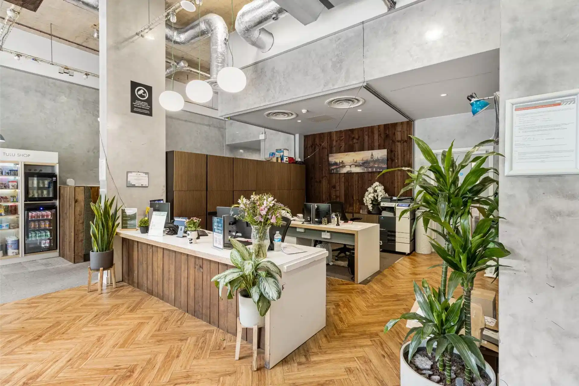 Chapter Islington, London - London, England, United Kingdom - Common Area