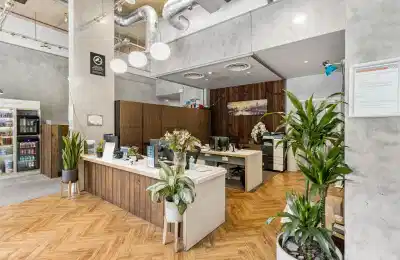 Chapter Islington, London - London, England, United Kingdom - Common Area