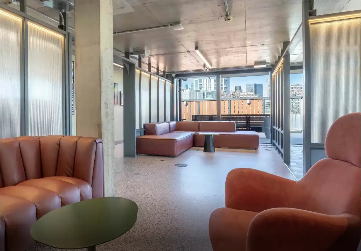iQ Aldgate, London view 6
