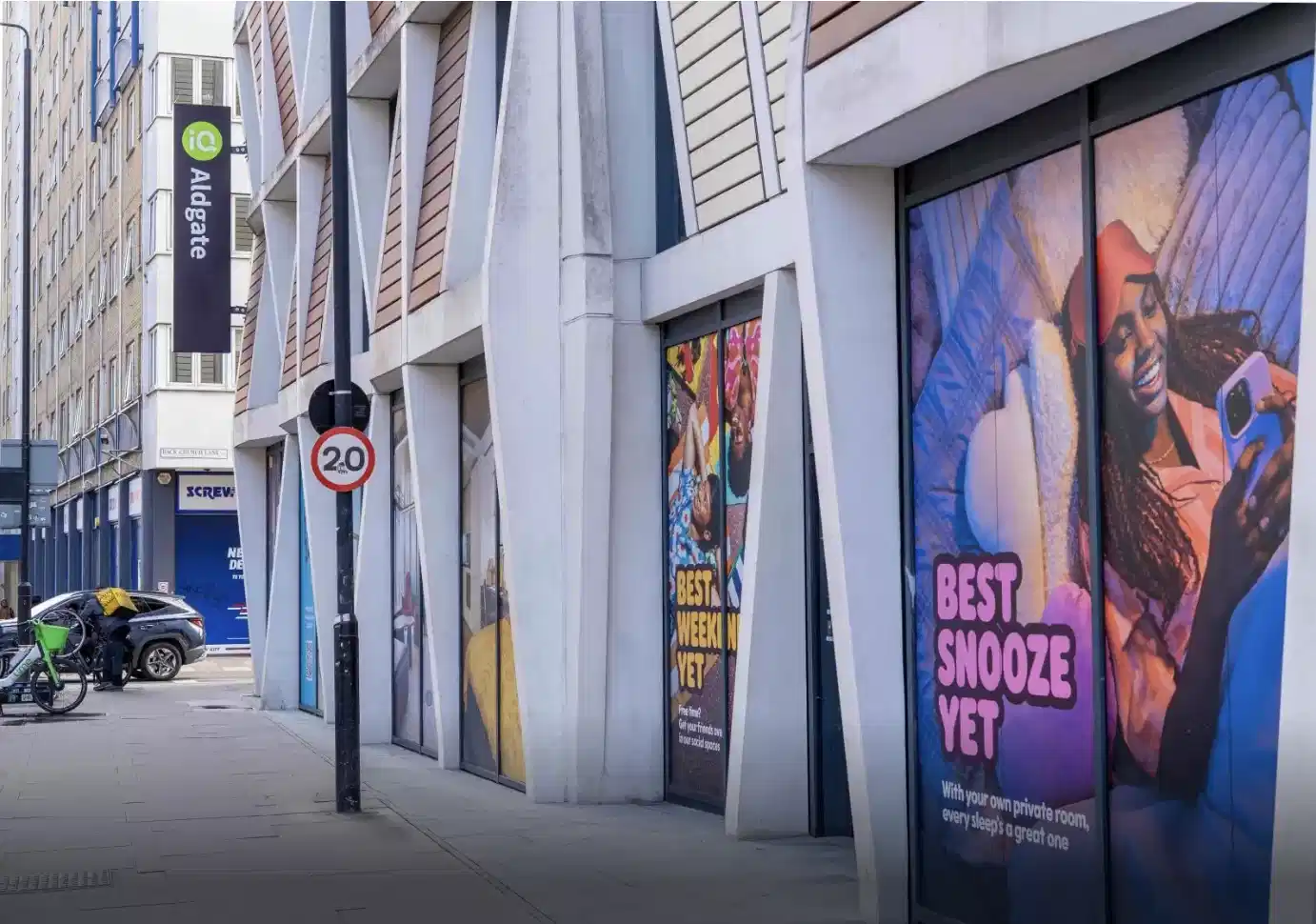 iQ Aldgate, London image 21