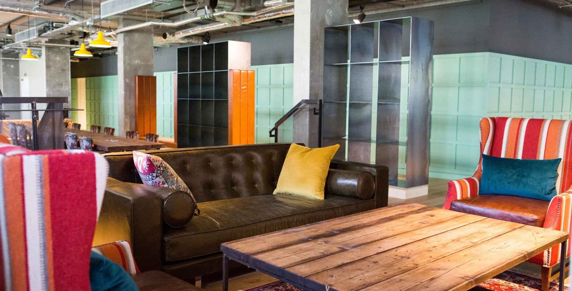 Chapter Portobello, London - London, England, United Kingdom - Common Area