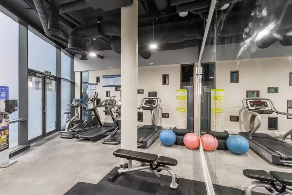 Chapter Highbury, London - London, England, United Kingdom - Amenities