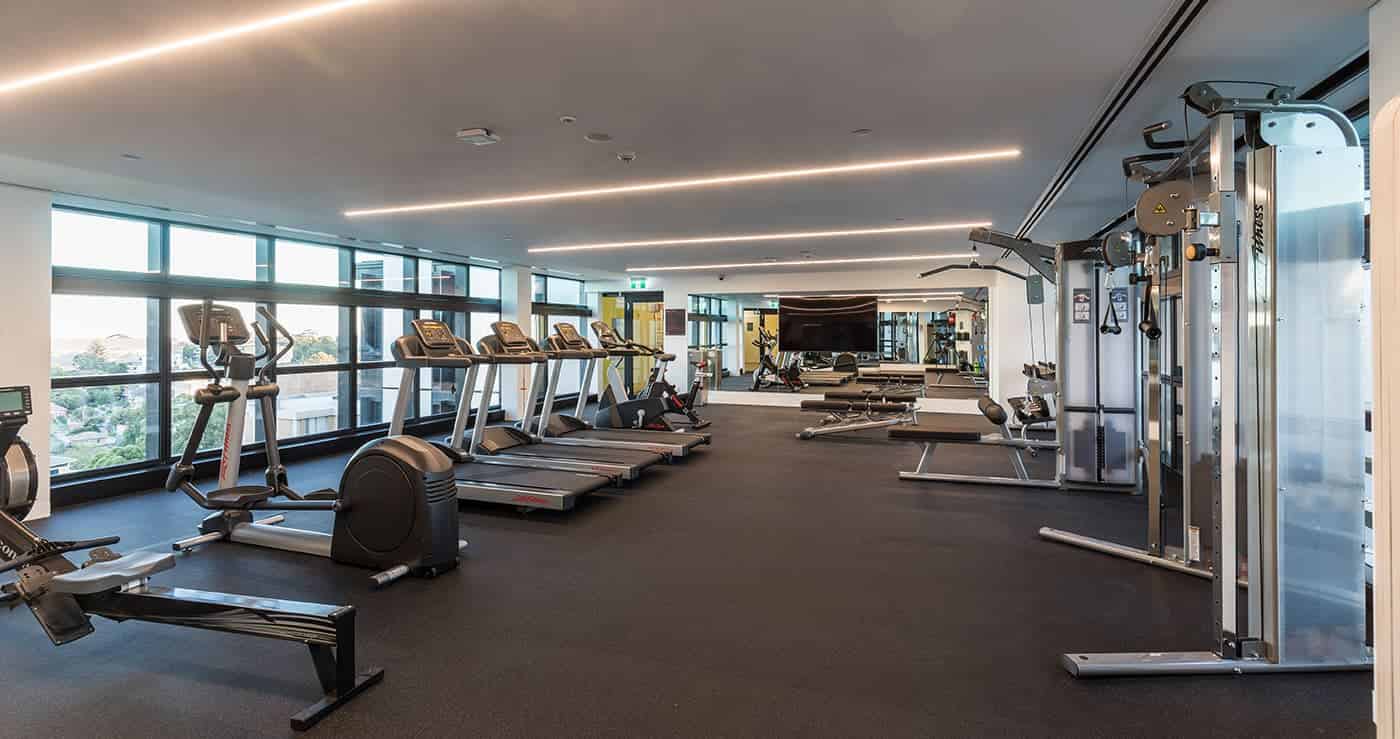 Iglu Chatswood Student Accommodation, Sydney - Sydney, New South Wales, Australia - Amenities