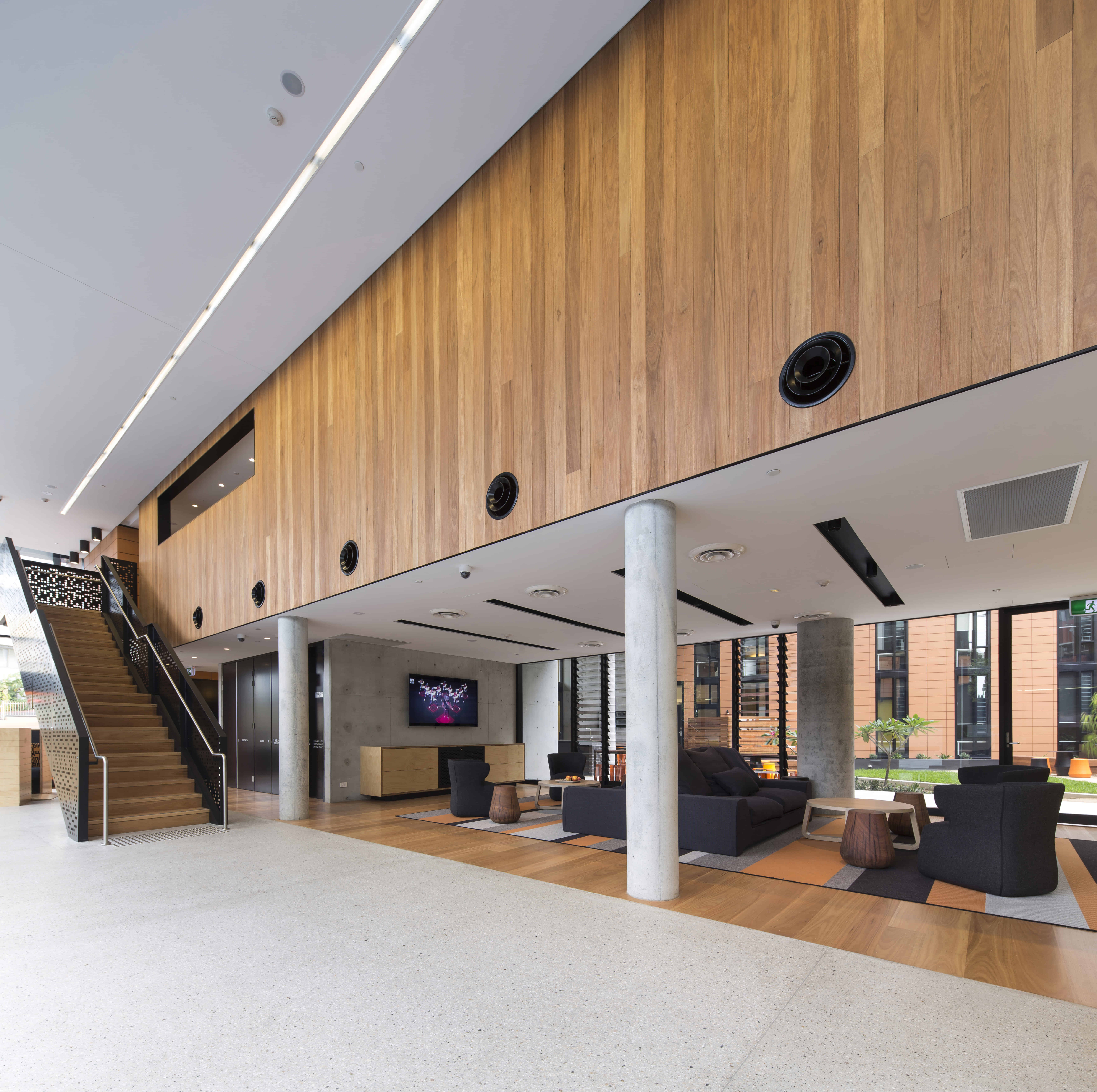 Iglu Chatswood Student Accommodation, Sydney - Sydney, New South Wales, Australia - Common Area