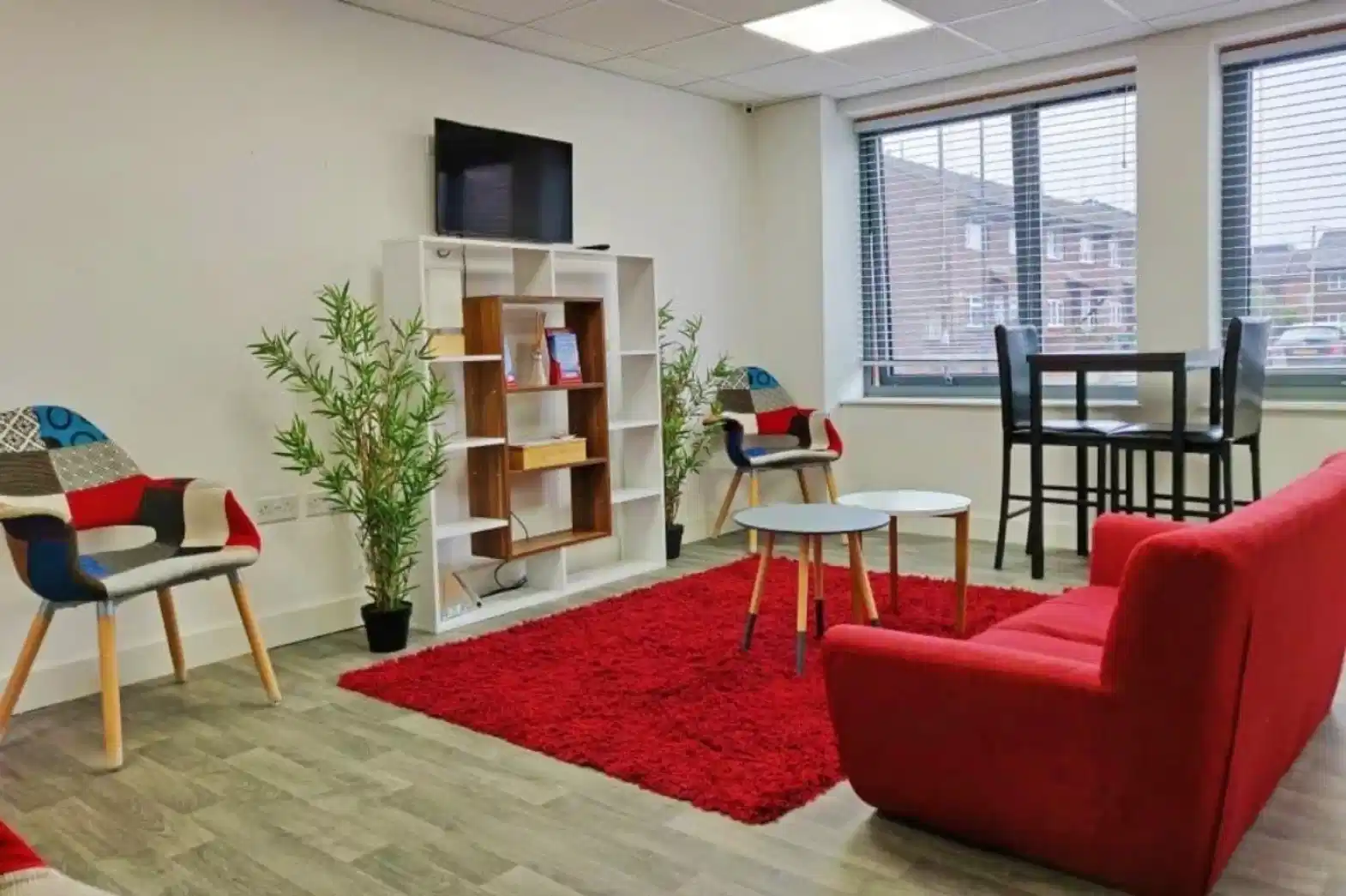 The Cube Greenwich, London - London, England, United Kingdom - Common Area