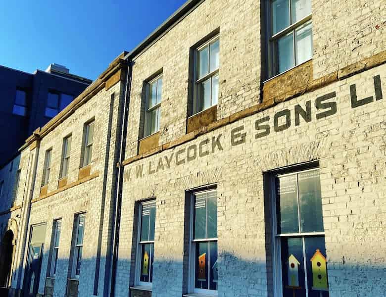 Laycock Studios, Sheffield - Sheffield, England, United Kingdom - Exterior