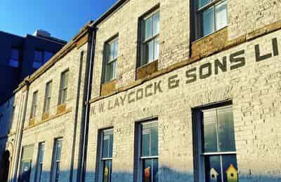 Laycock Studios, Sheffield - Sheffield, England, United Kingdom - Exterior
