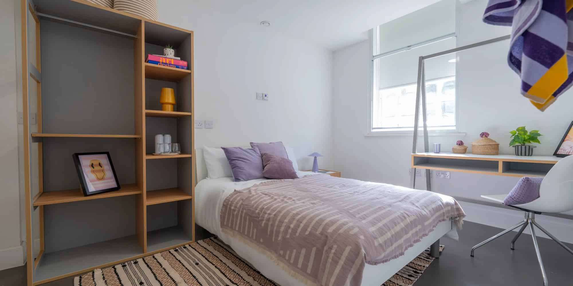 Bedroom Silver Lower Level