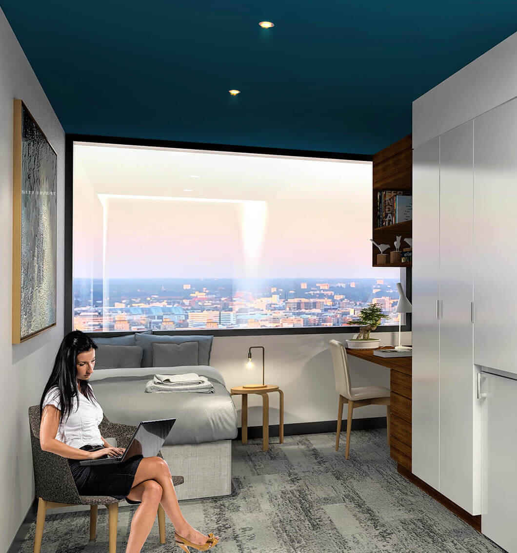 Precinq - Brisbane, Queensland, Australia - studio