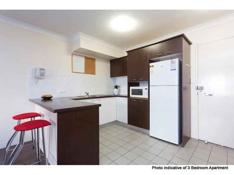 Altitude at Taringa - Brisbane, Queensland, Australia - Kitchen