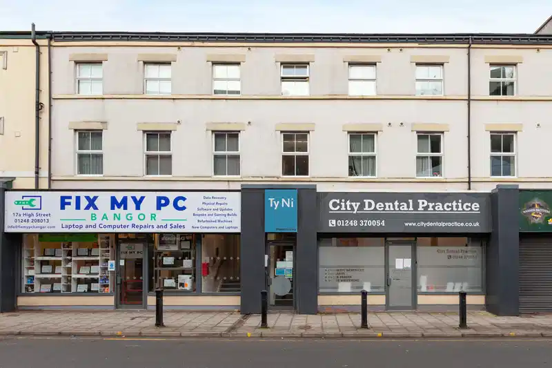 Ty Ni, Bangor - Bangor, Wales, United Kingdom - Exterior