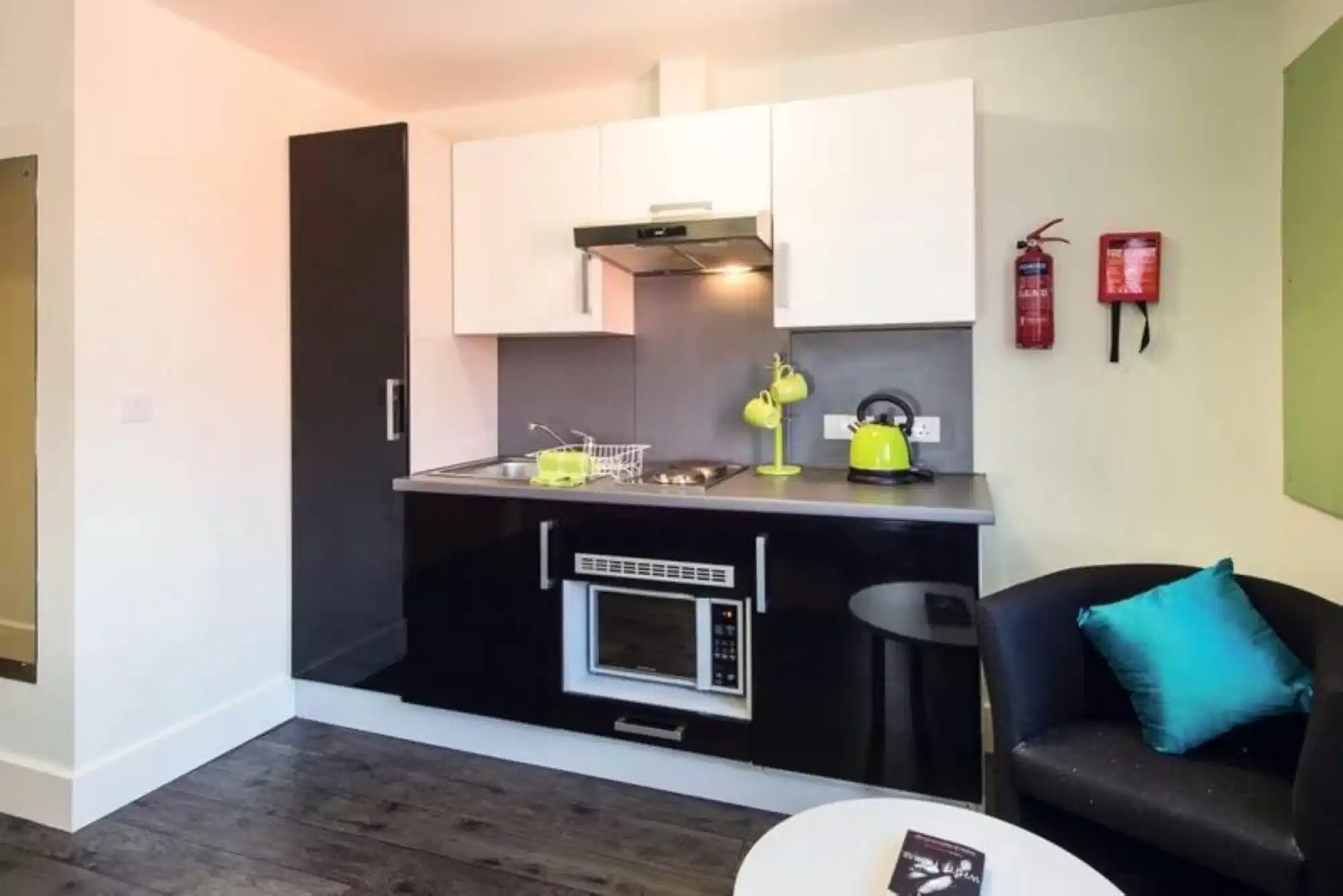 Ty Ni, Bangor - Bangor, Wales, United Kingdom - Kitchen