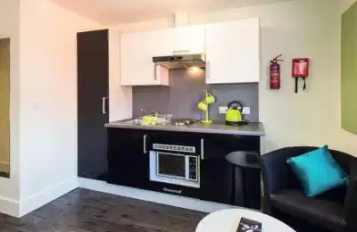 Ty Ni, Bangor - Bangor, Wales, United Kingdom - Kitchen
