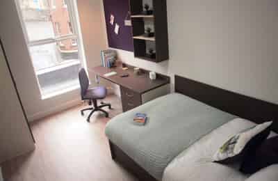 Neuadd Y Castell - Bangor, Wales, United Kingdom - Bedroom