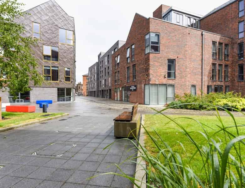 Tramways, Chester - Chester, England, United Kingdom - Exterior