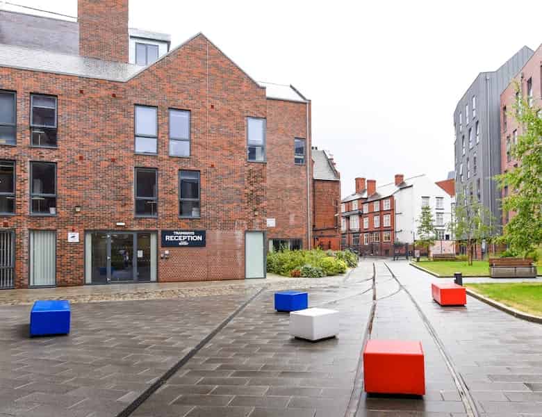 St Gabriels Manchester Student Accommodation - Student accommodation in Manchester, image 1 of 1