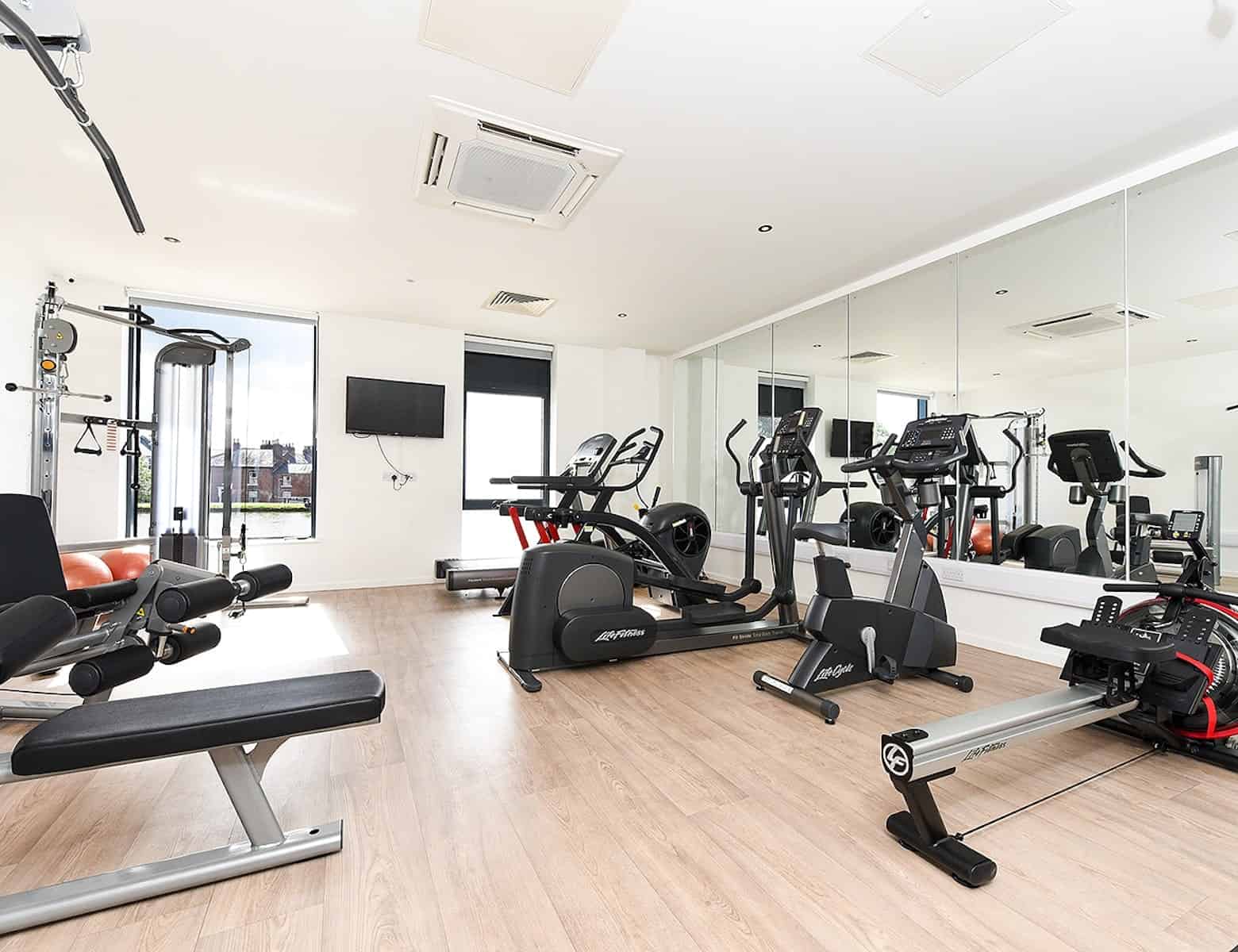 The Towpath, Chester - Chester, England, United Kingdom - Amenities