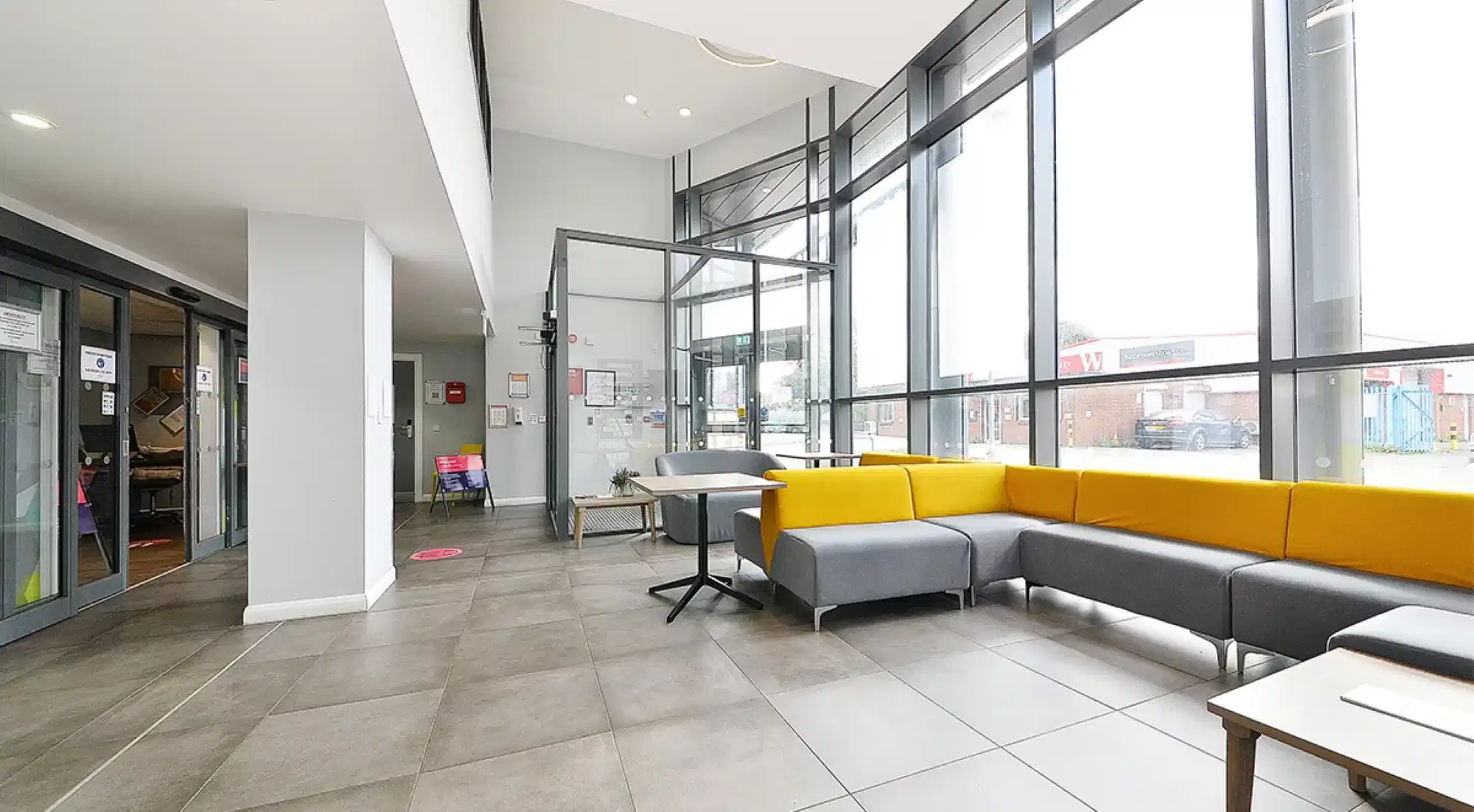 The Mill House, Edinburgh  - Edinburgh, Scotland, United Kingdom - Common Area