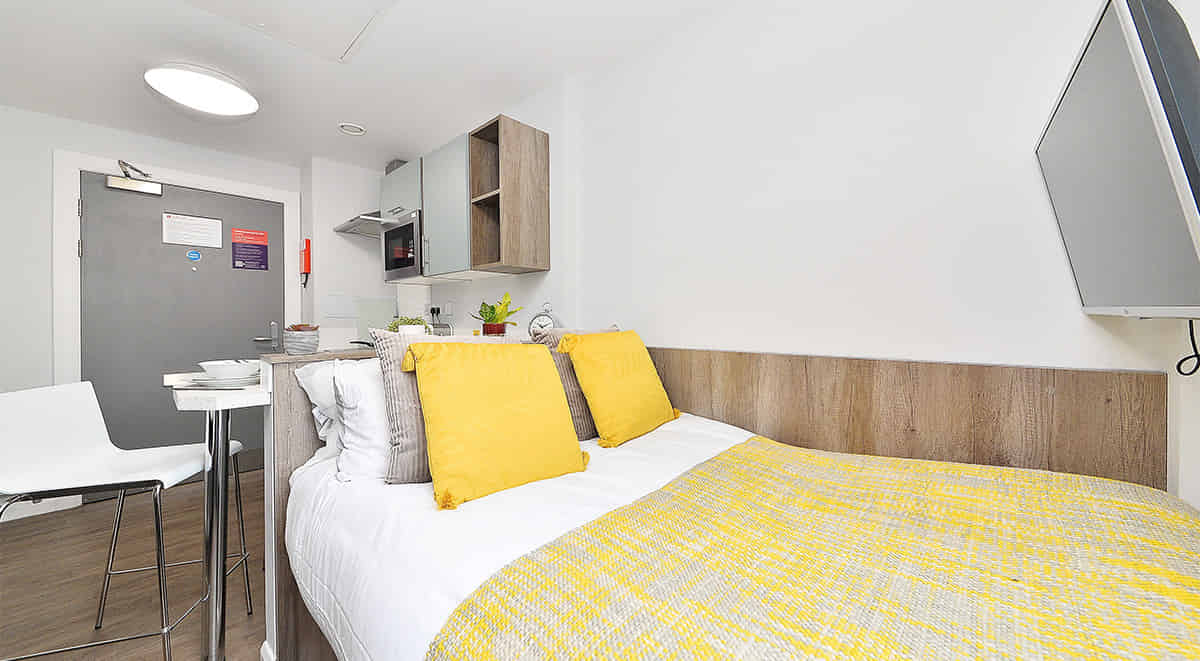 The Mill House, Edinburgh  - Edinburgh, Scotland, United Kingdom - Bedroom