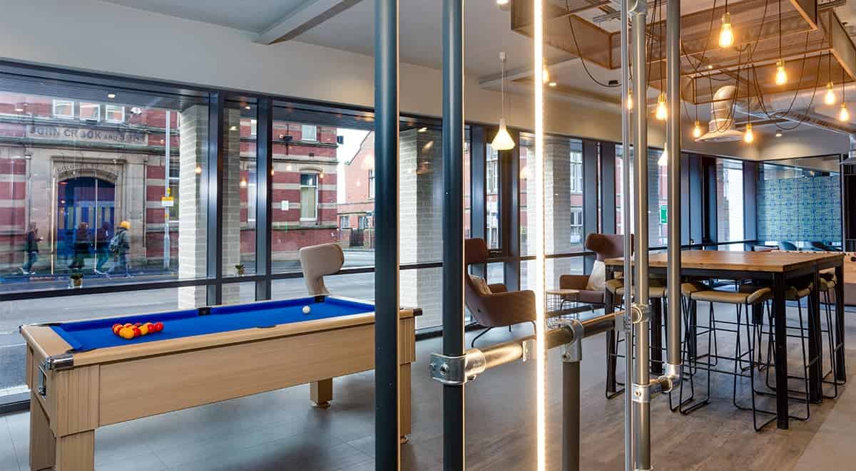 The Tramshed, Preston - Preston, England, United Kingdom - Amenities