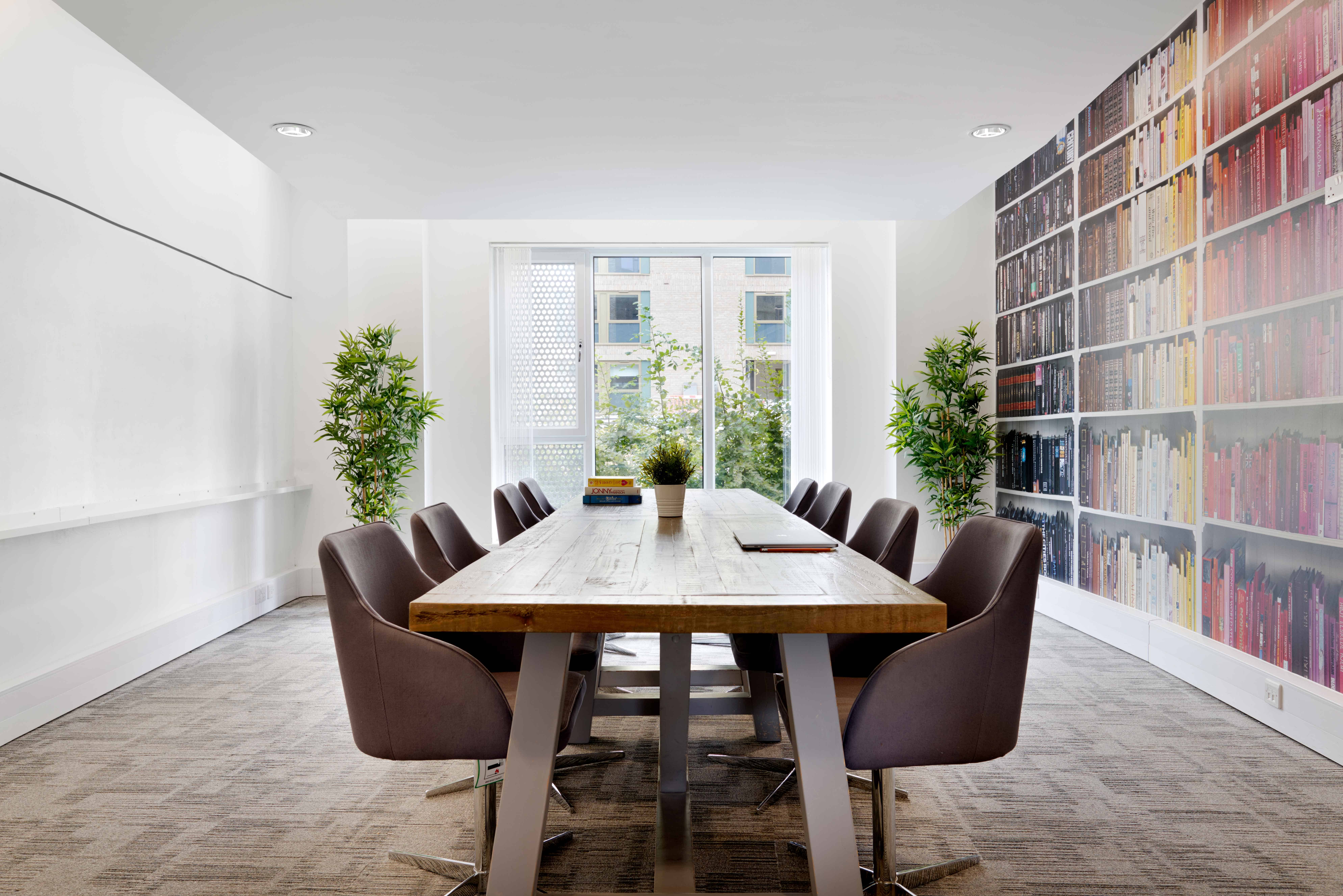 Hampton Square, Southampton - Southampton, England, United Kingdom - Common Area