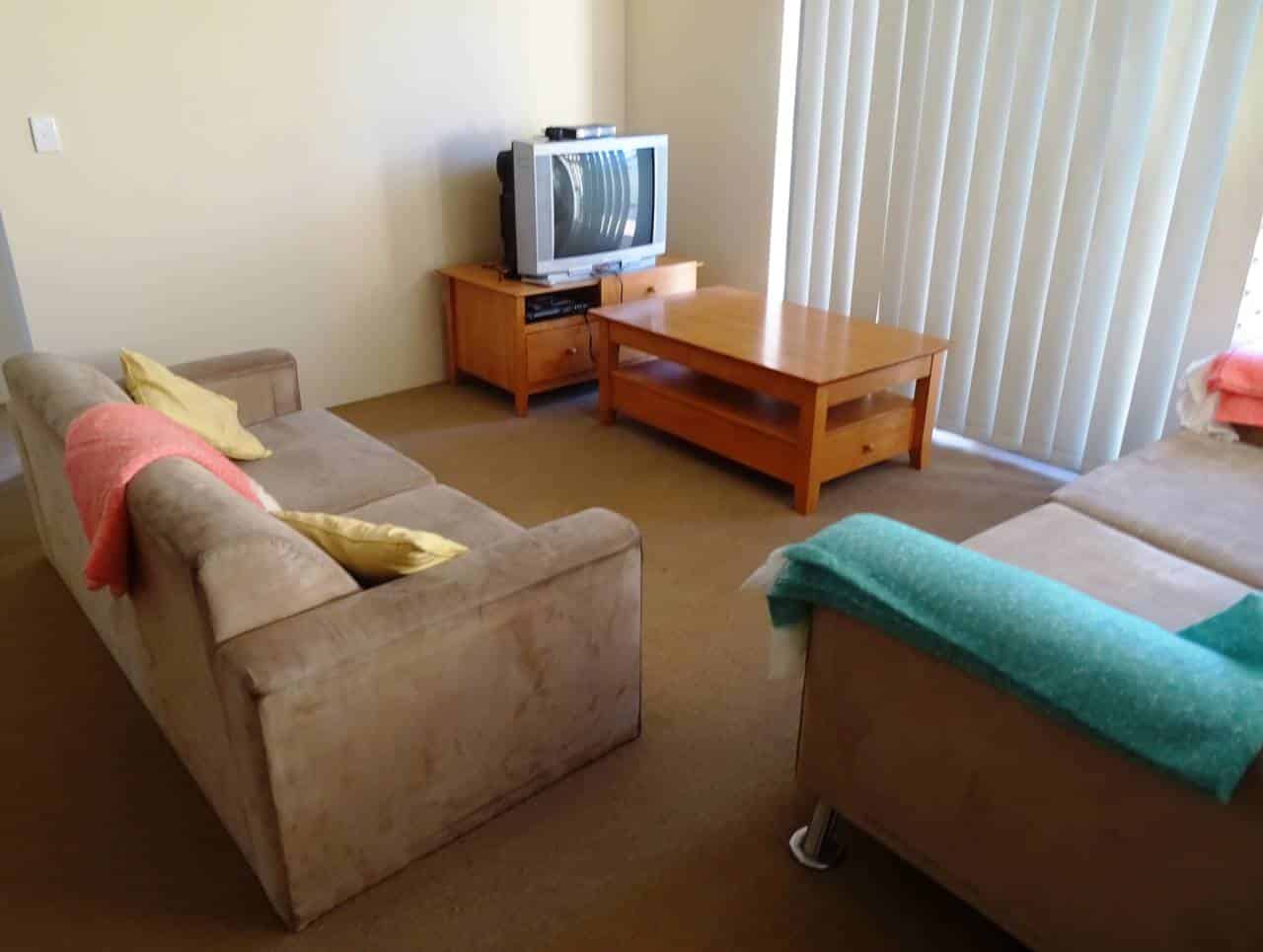 Beveridge Street  - Perth, Western Australia, Australia - living room