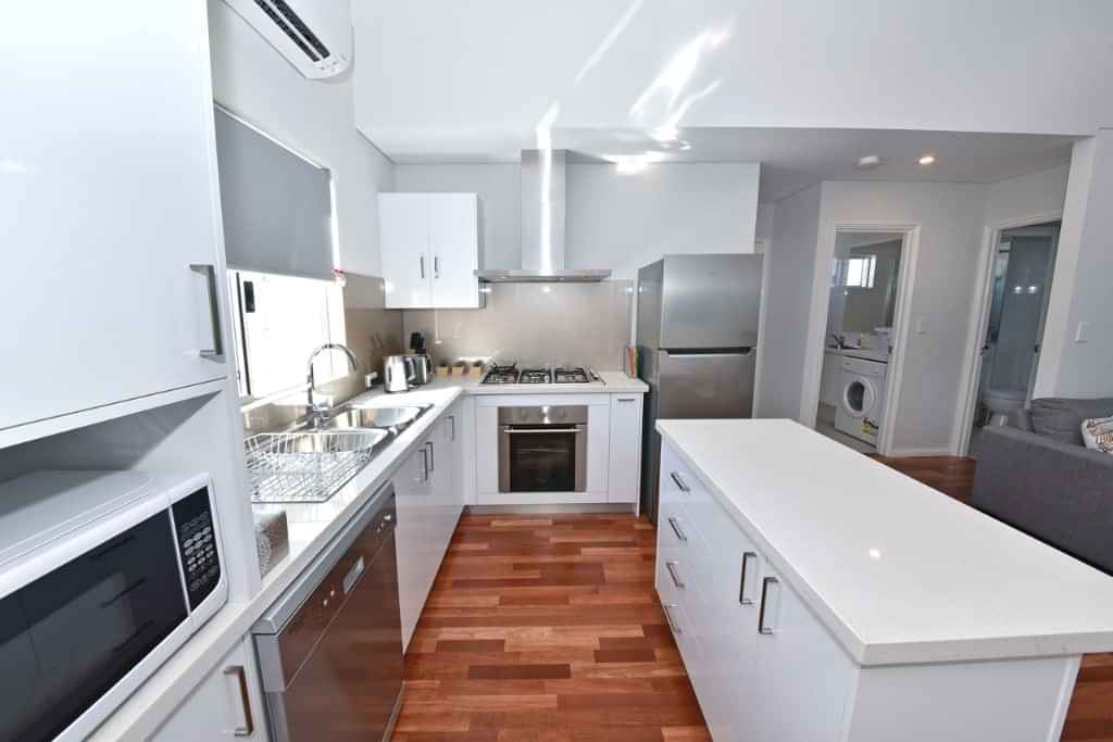 85 Surrey Road - My Student House - Perth, Western Australia, Australia - kitchen