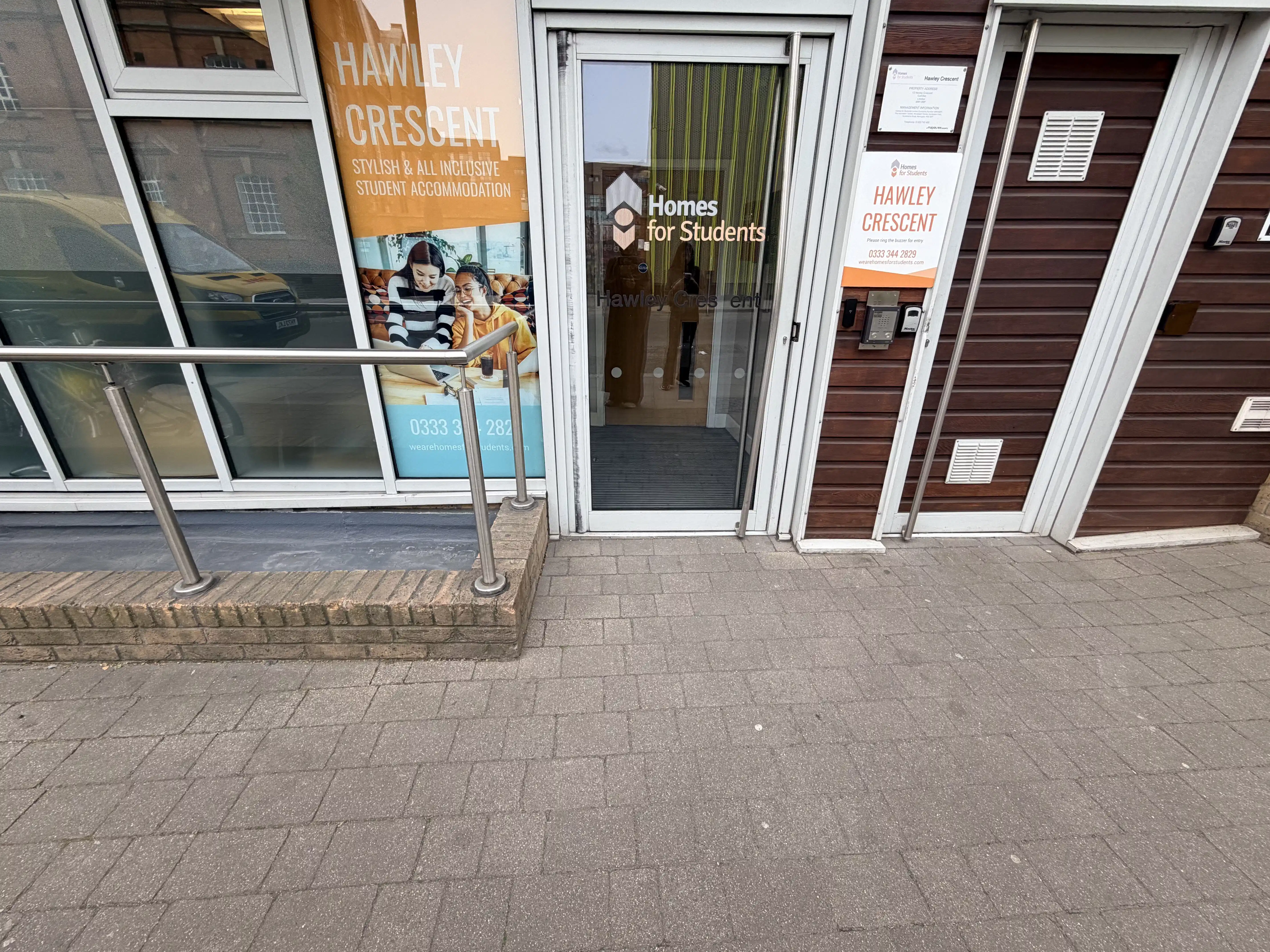 Hawley Crescent, London  image 30