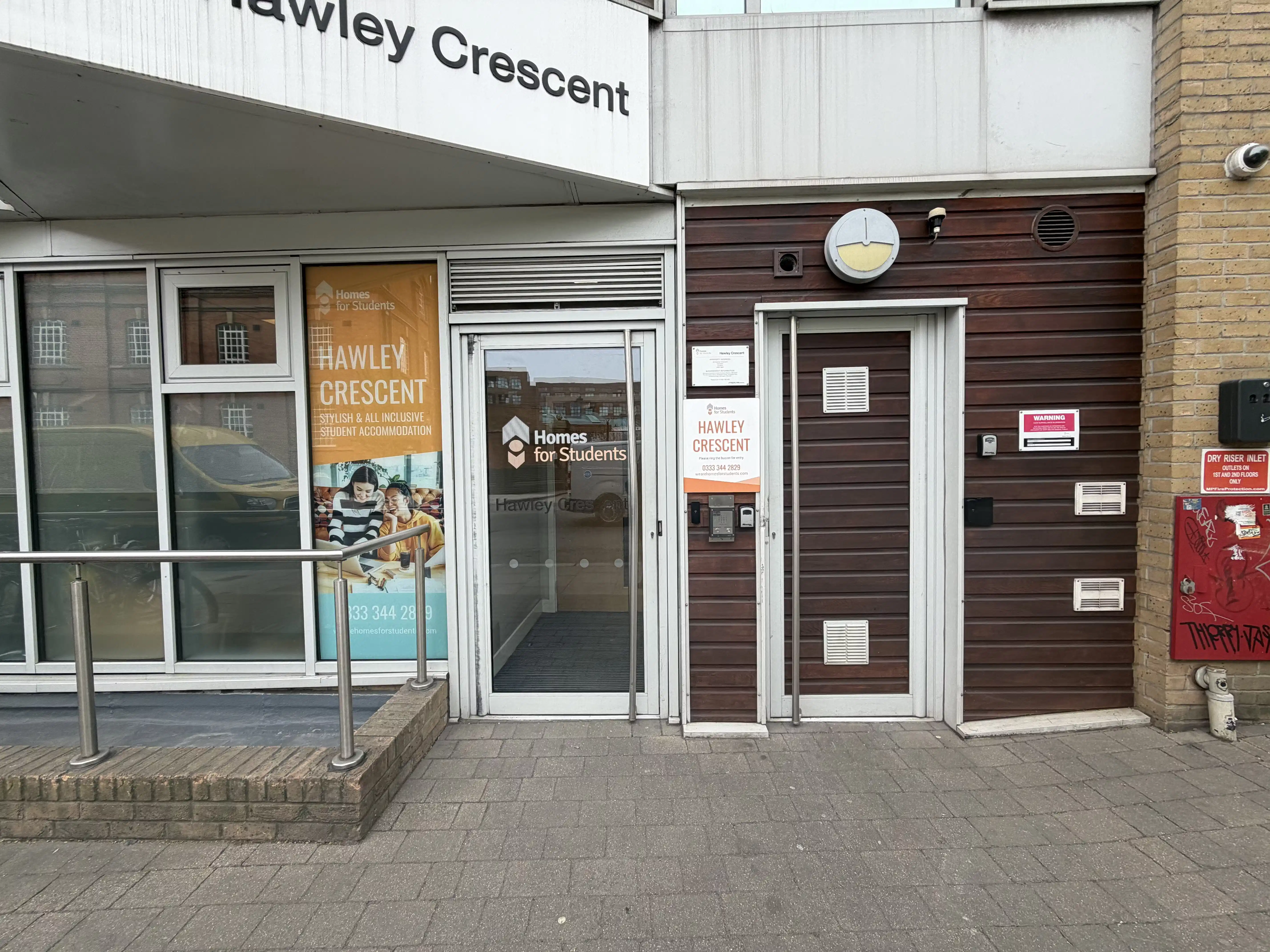Hawley Crescent, London  image 36