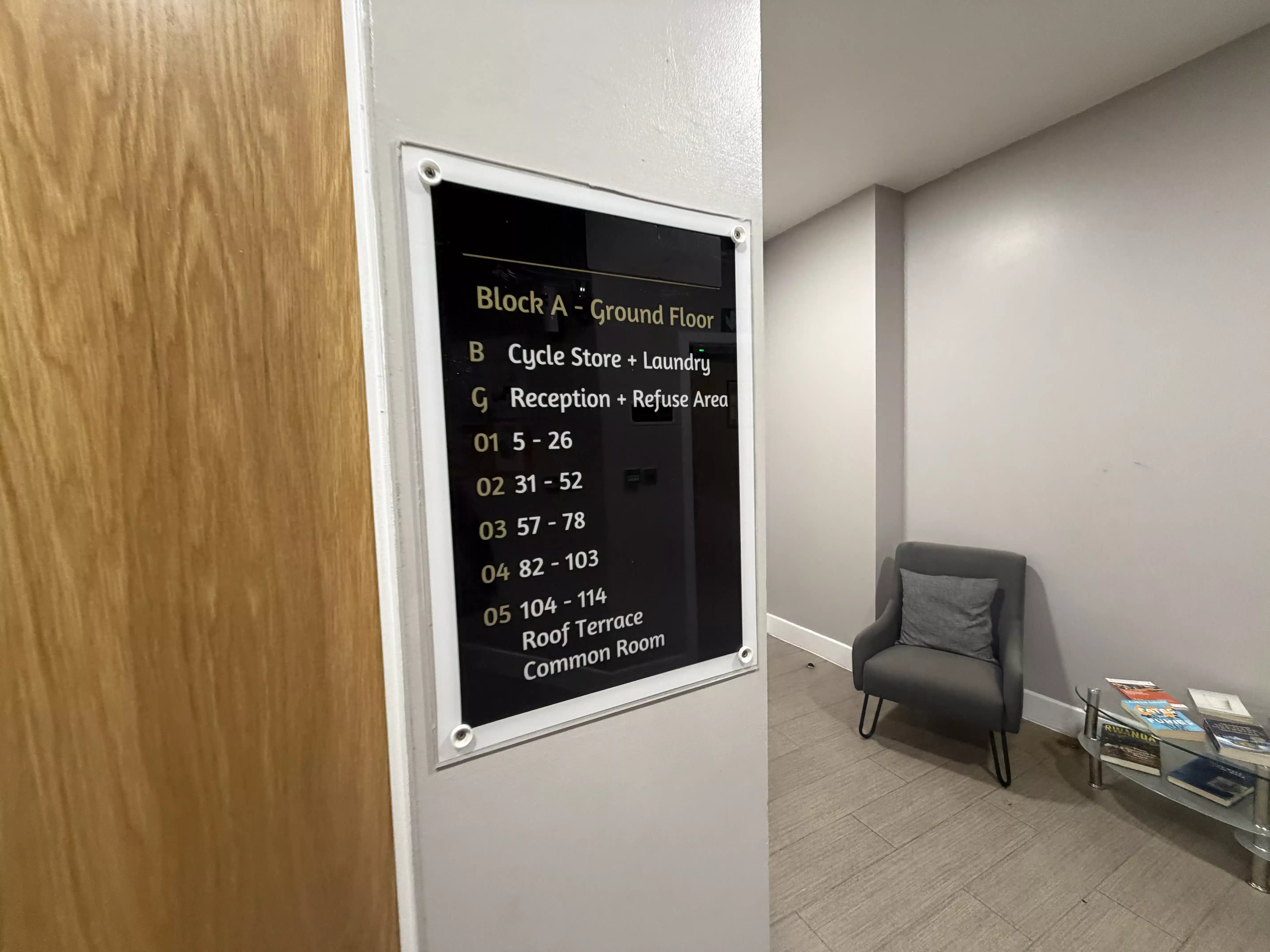 Hawley Crescent, London  image 25