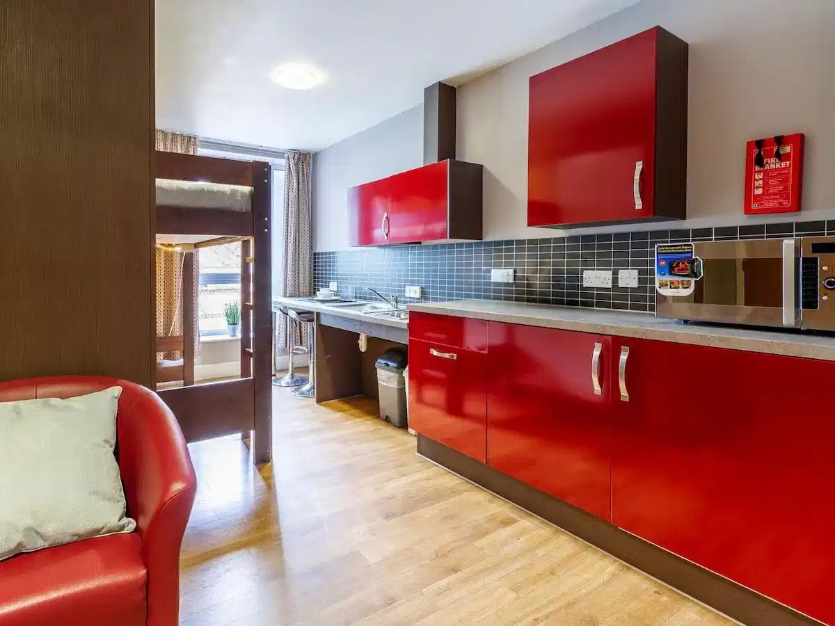 Hawley Crescent, London  view 6