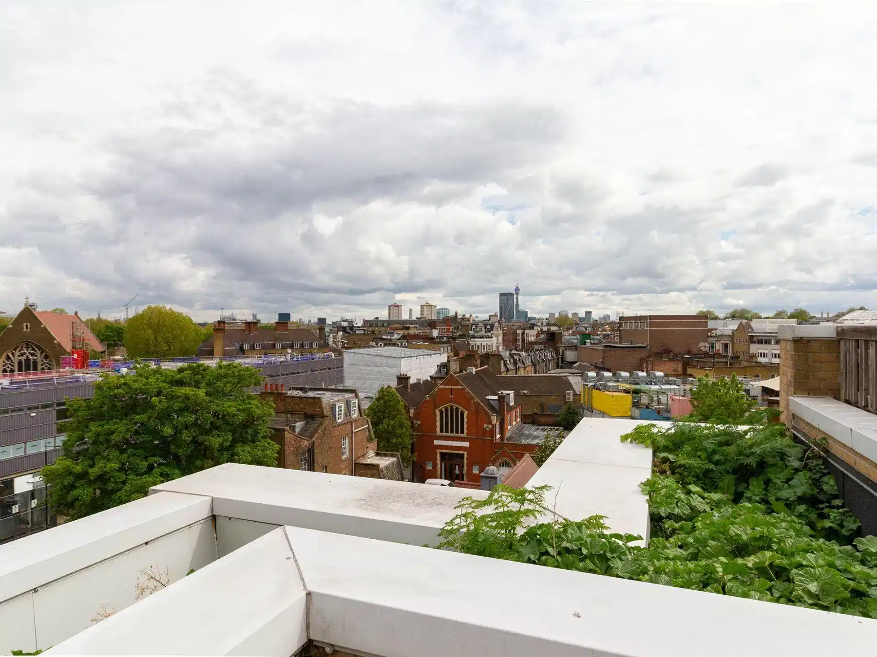 Camden Hawley Crescent, London  5