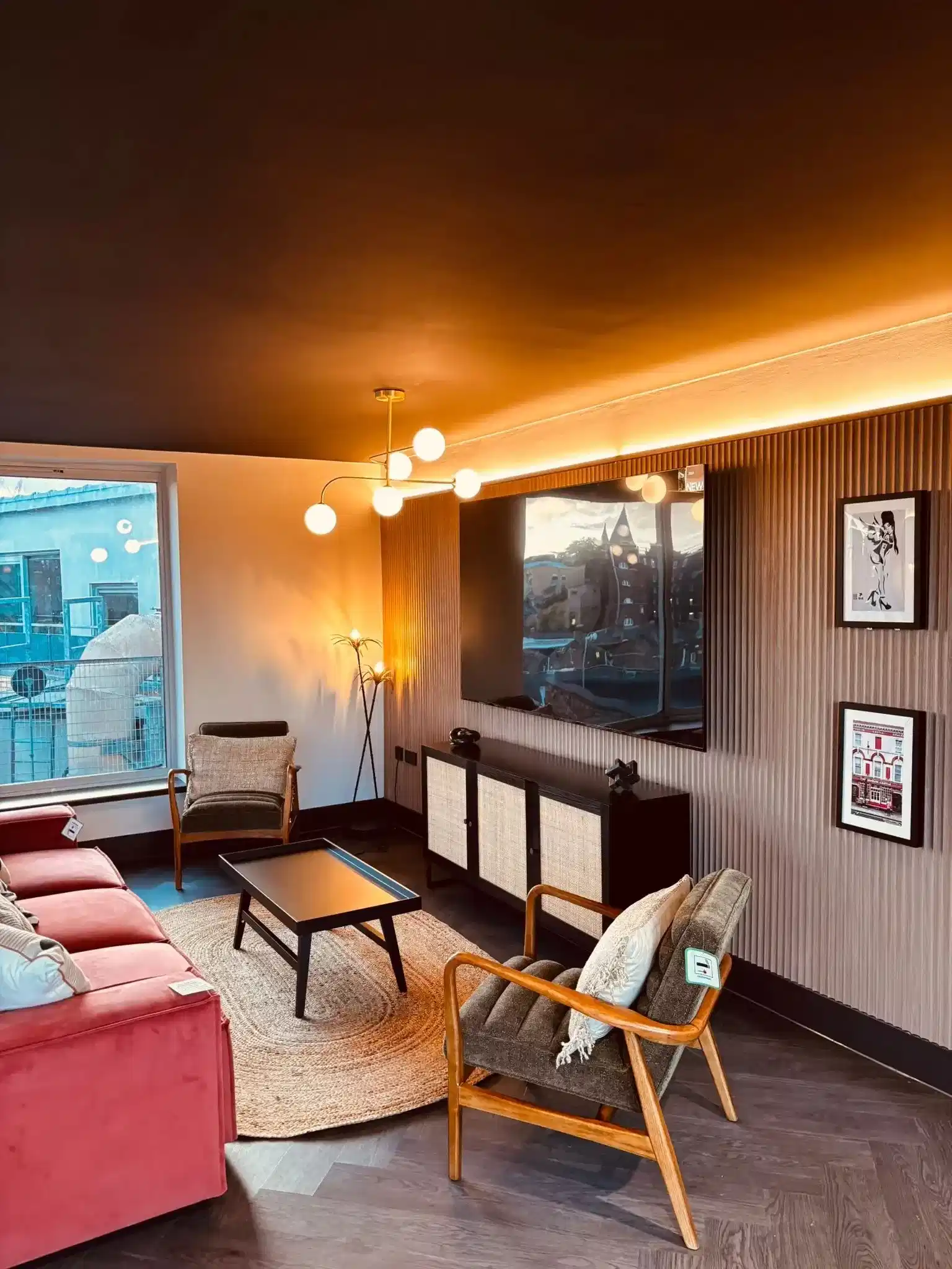 Camden Hawley Crescent, London  - London, England, United Kingdom - Amenities