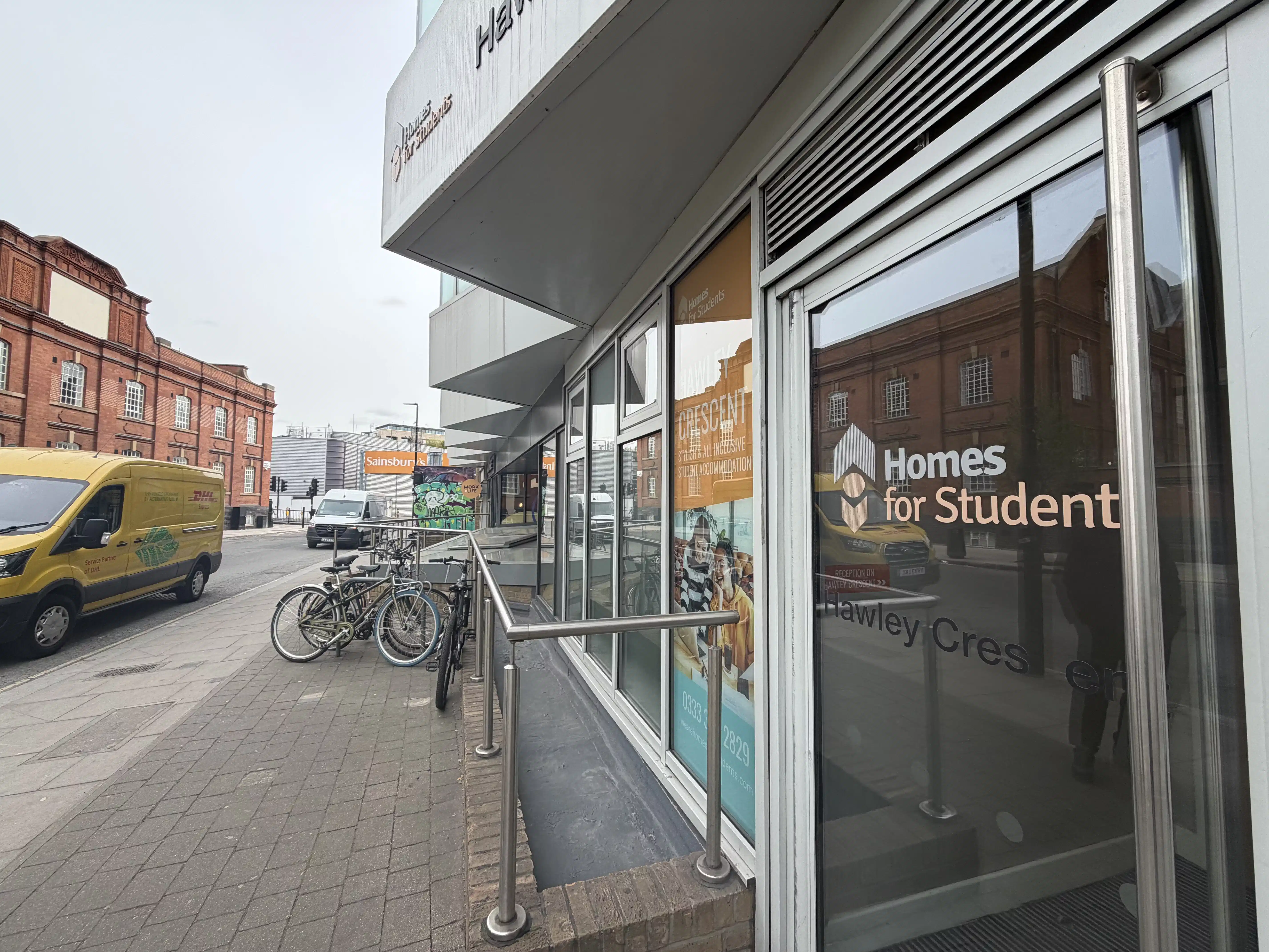 Hawley Crescent, London  image 32