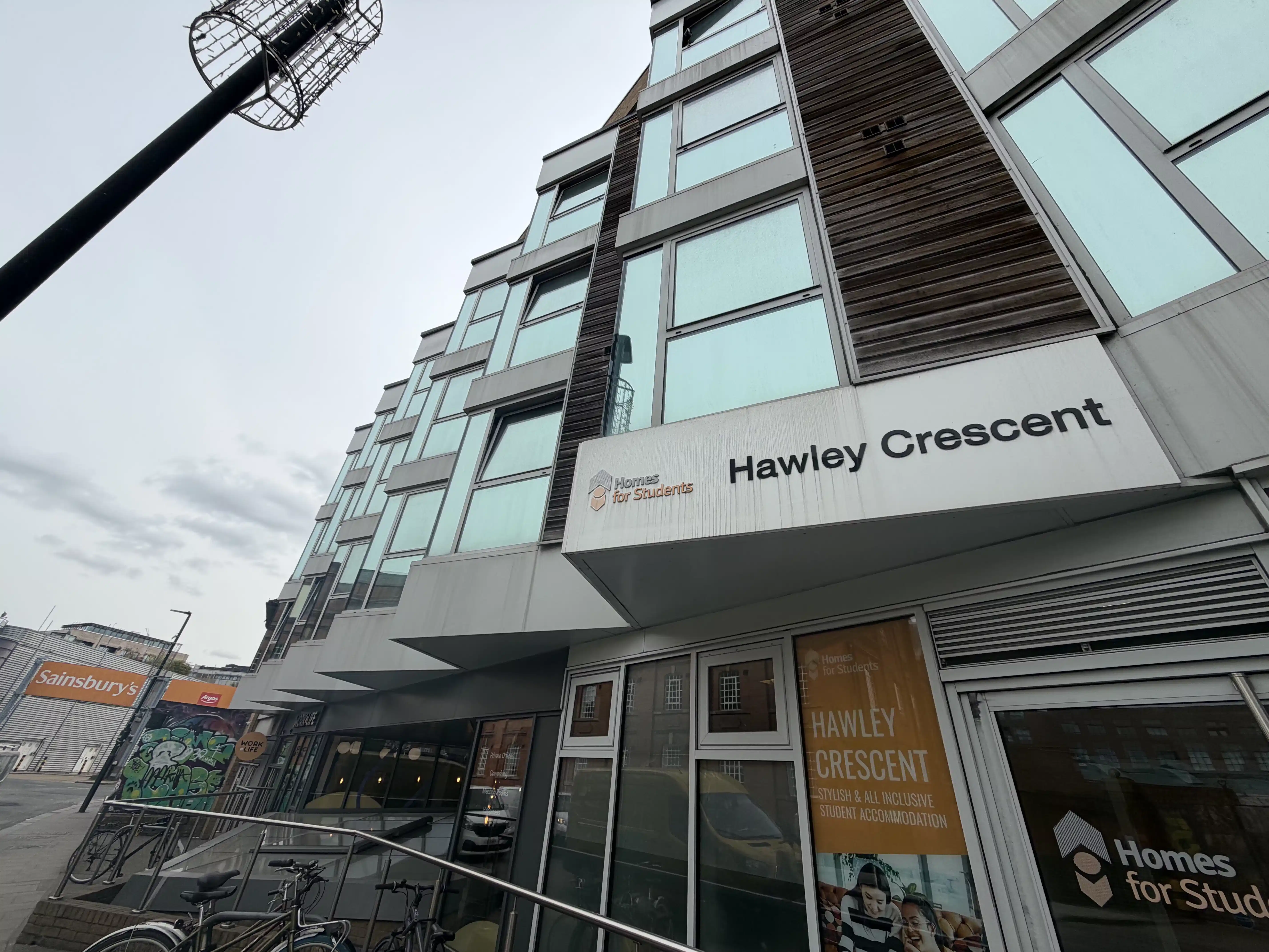 Hawley Crescent, London  image 35