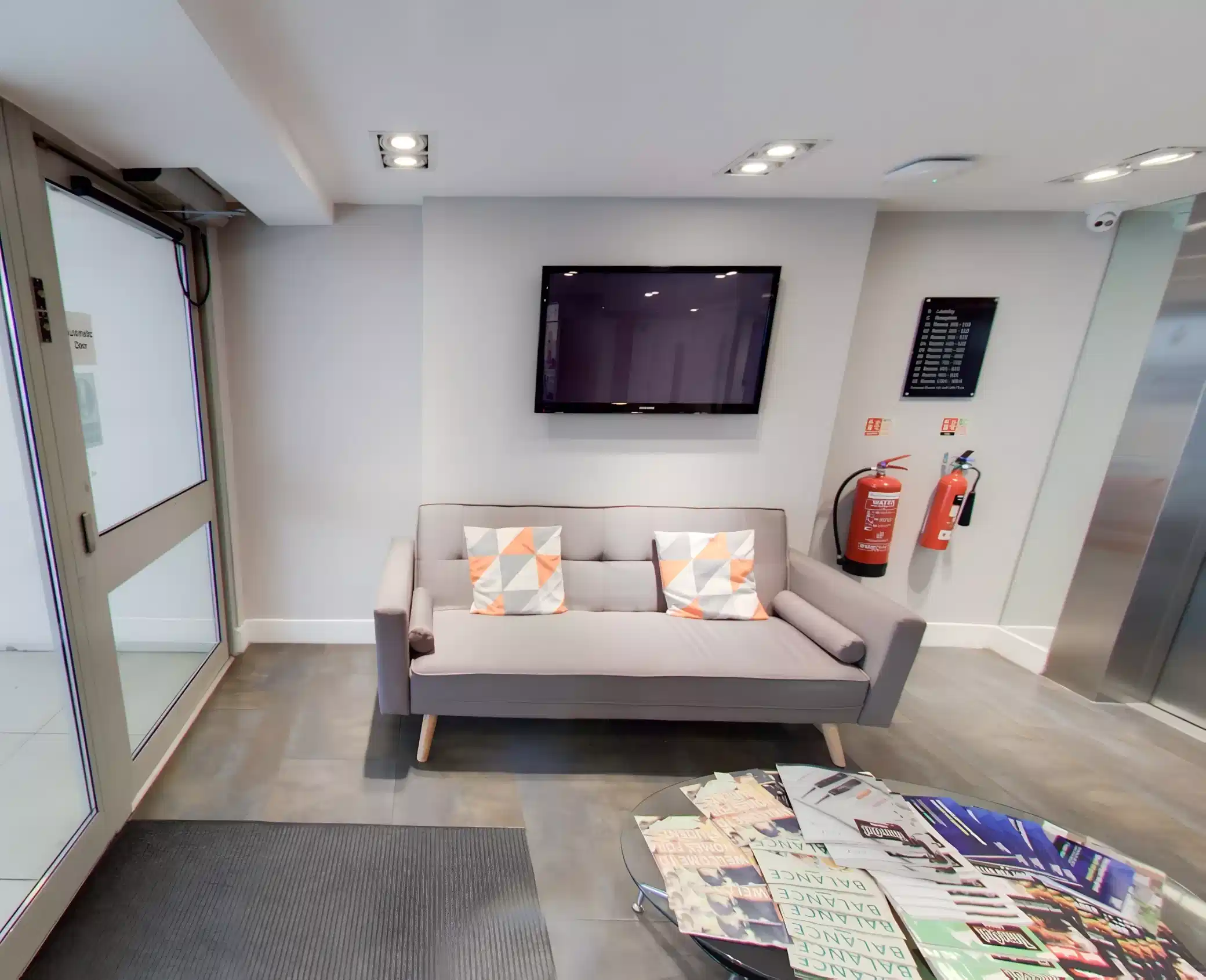 Lightfoot Hall, London image 21