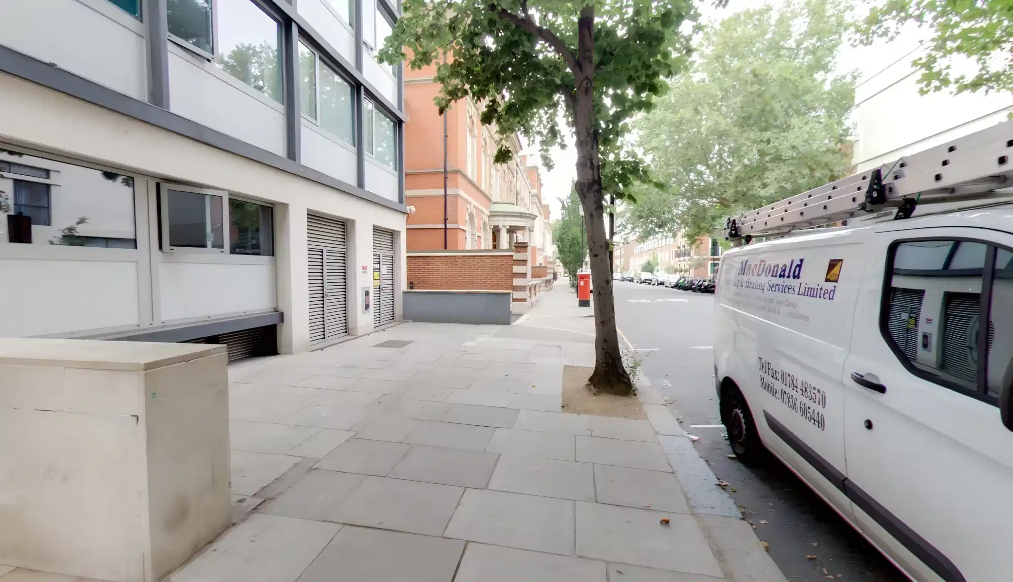 Lightfoot Hall, London image 12
