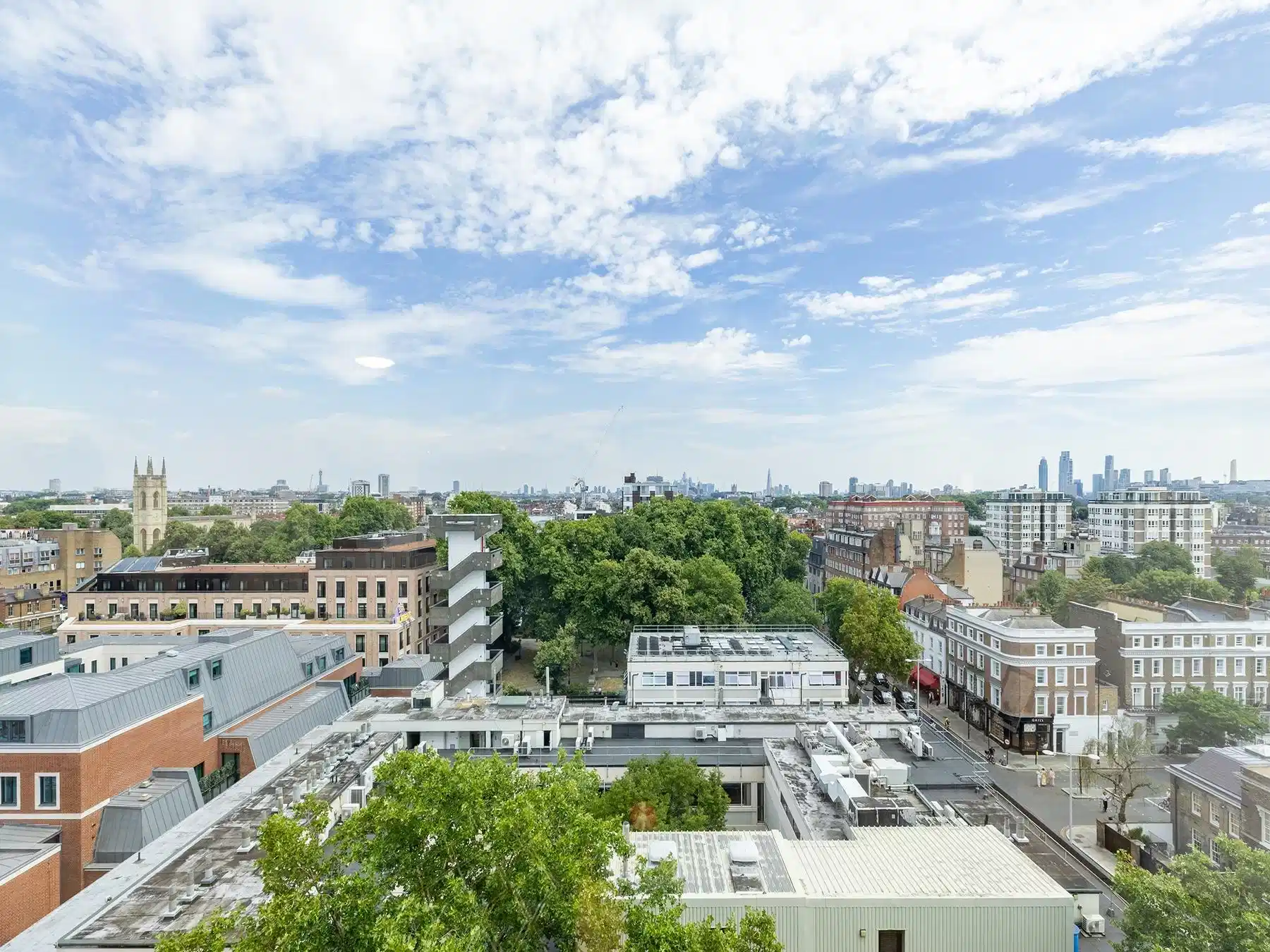 Chelsea Lightfoot Hall, London - London, England, United Kingdom - Exterior