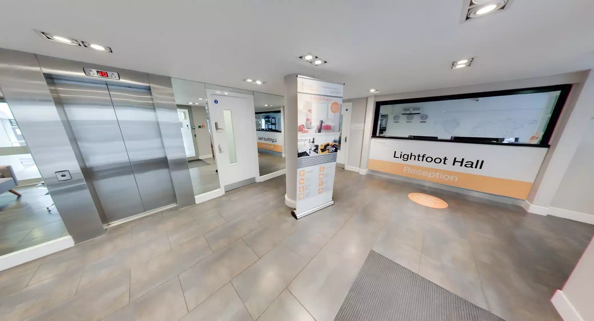 Lightfoot Hall, London image 20
