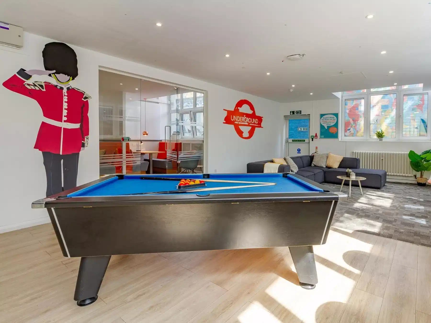 Portobello Garrow House, London - London, England, United Kingdom - Amenities