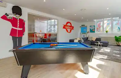 Portobello Garrow House, London - London, England, United Kingdom - Amenities