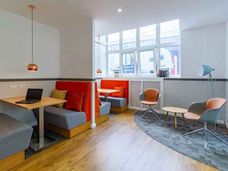 Portobello Garrow House, London - London, England, United Kingdom - Common Area