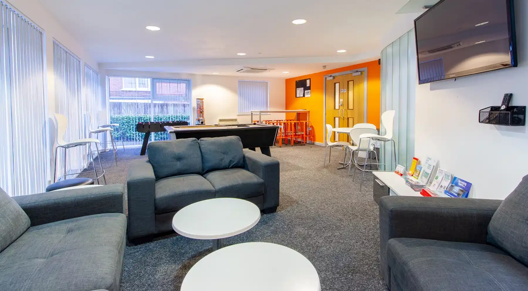 Cambridge Terrace, Oxford - Oxford, England, United Kingdom - Common Area