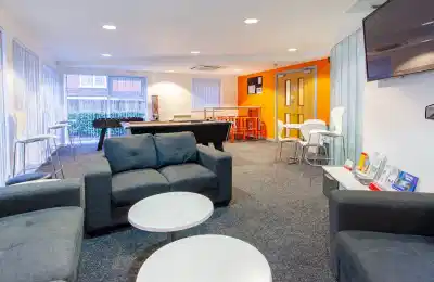 Cambridge Terrace, Oxford - Oxford, England, United Kingdom - Common Area