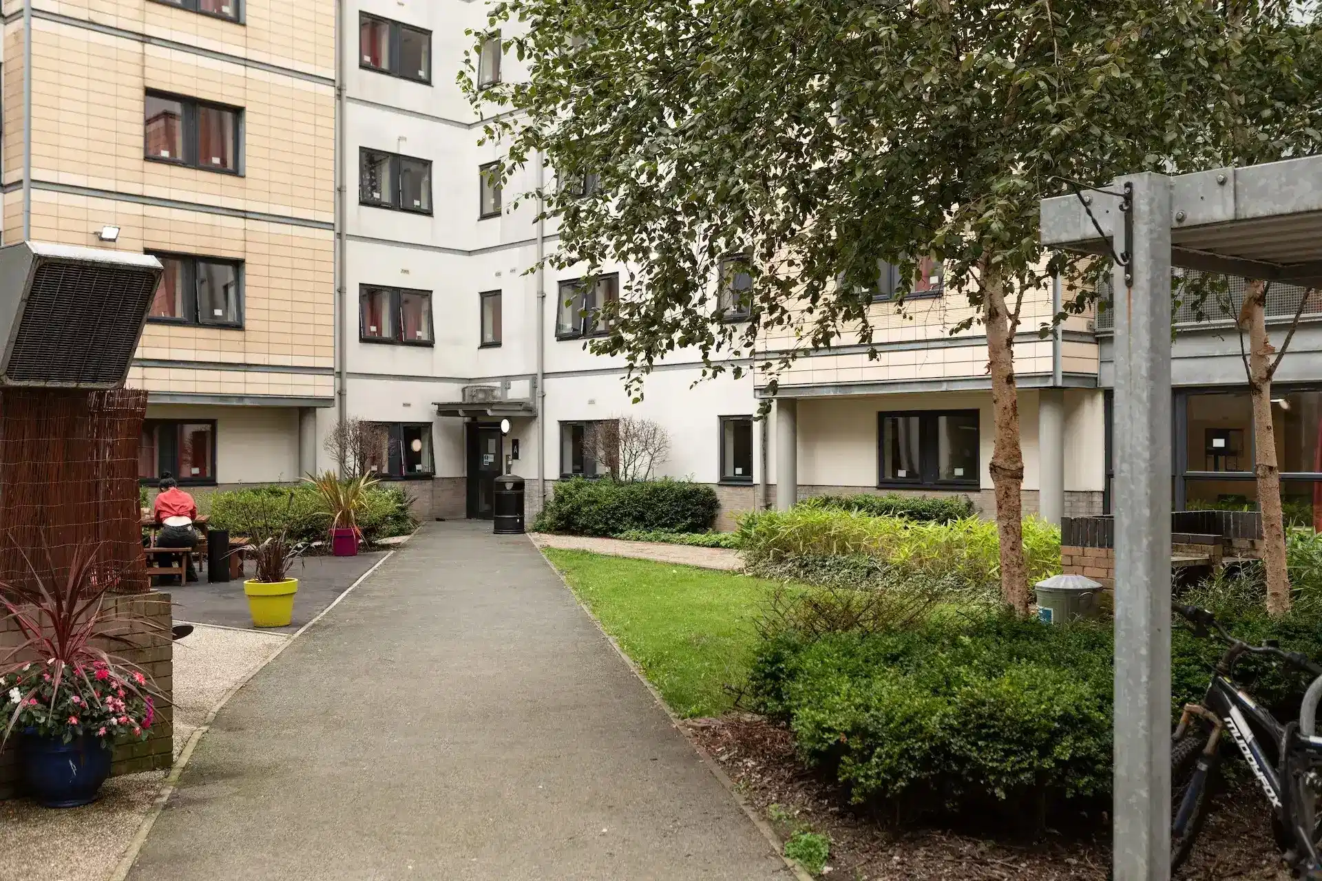 Albert Court, Liverpool view 6