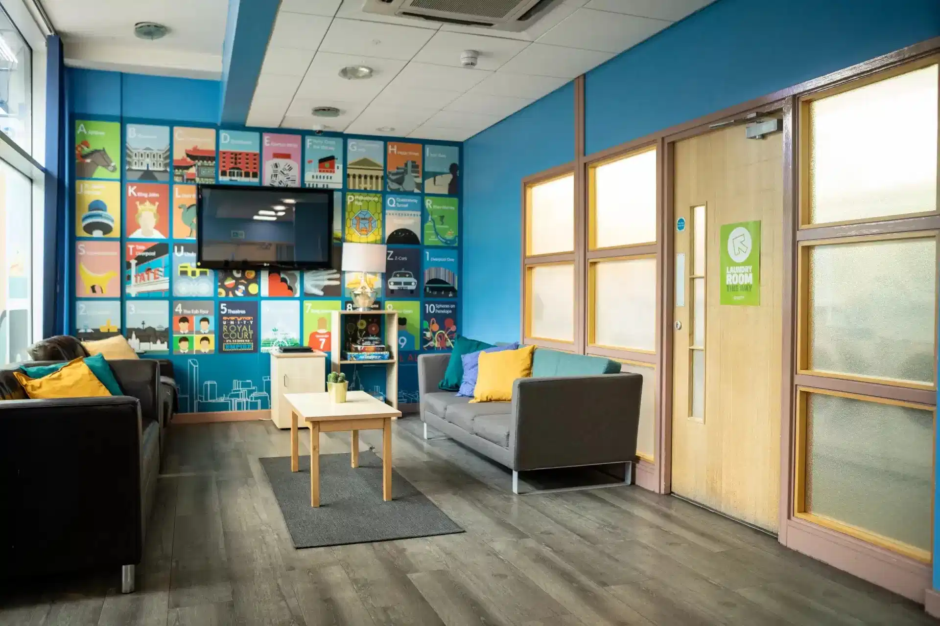 Common Area