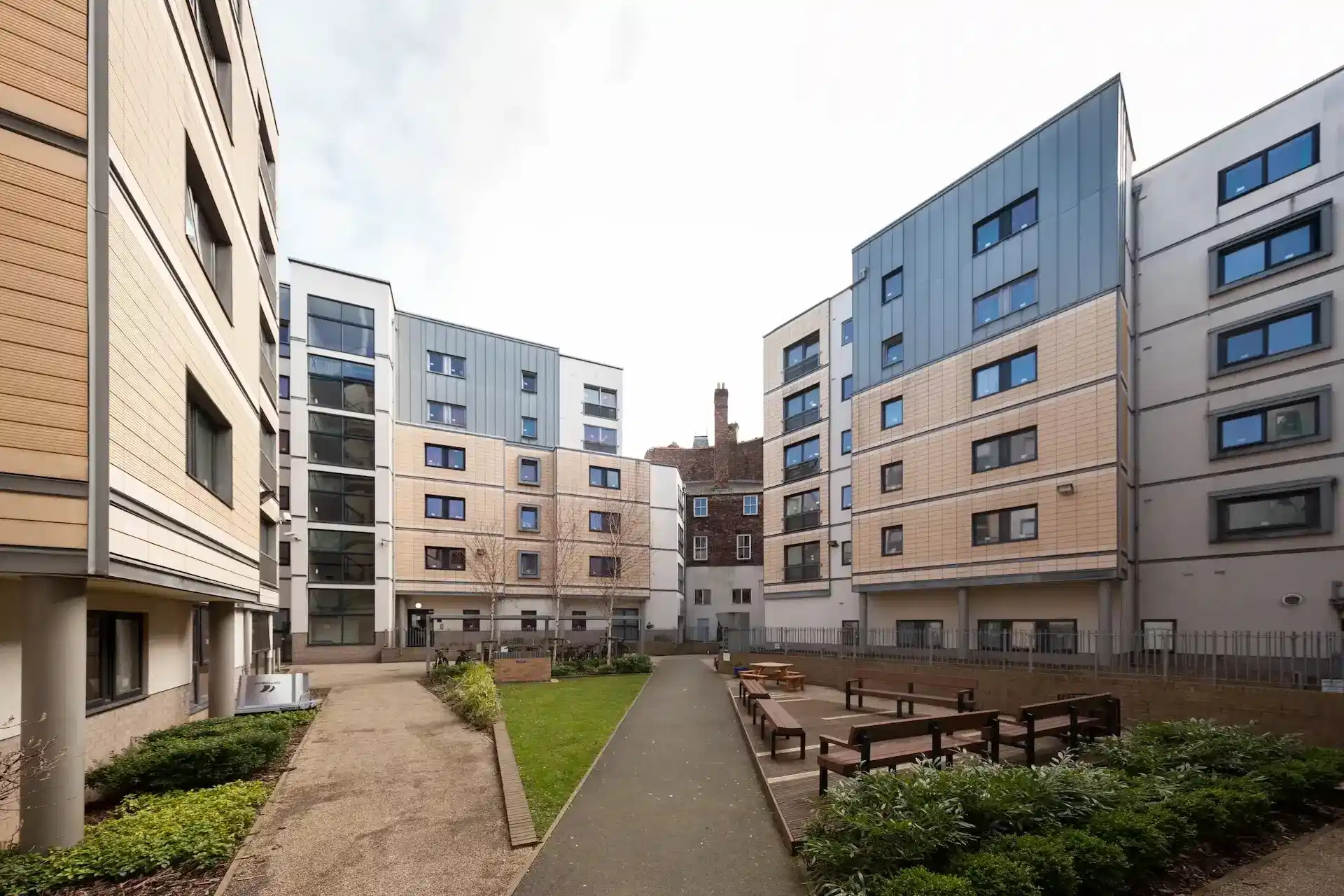 Albert Court, Liverpool view 7