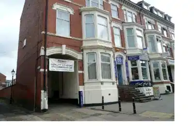 Nimi Halls, Leicester - Leicester, England, United Kingdom - Exterior