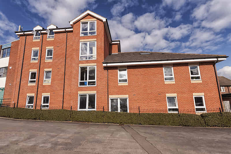 Mooregate House, Nottingham - Nottingham, England, United Kingdom - Exterior